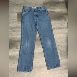 Boys Jeans, Regular Size 14, Urban Pipeline, 100% Cotton, Blue